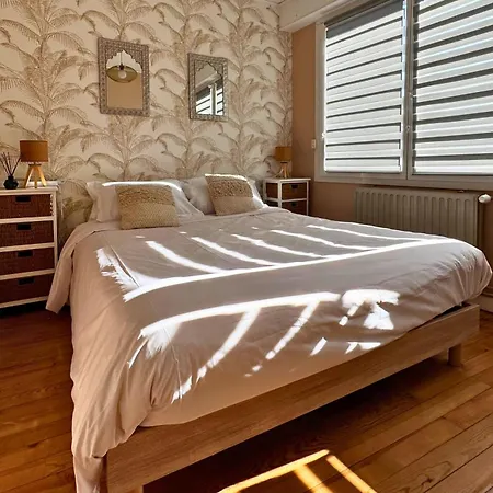 La Parisienne Entre Et Port 6pers - Stationnement Boulogne-sur-Mer