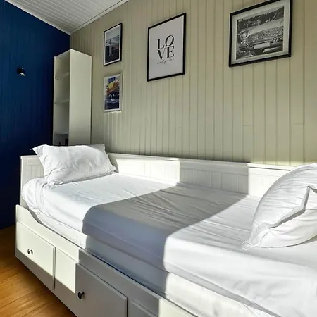 La Parisienne Entre Et Port 6pers - Stationnement Apartment Boulogne-sur-Mer