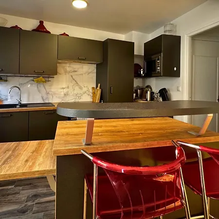 La Parisienne Entre Et Port 6pers - Stationnement Boulogne-sur-Mer