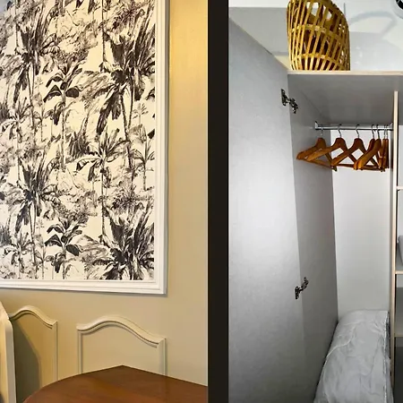 La Parisienne Entre Et Port 6pers - Stationnement