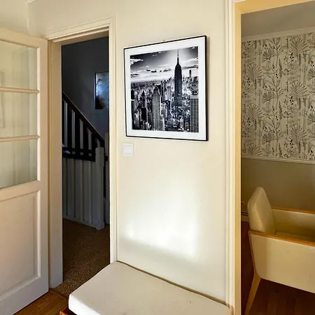 Apartment La Parisienne Entre Et Port 6pers - Stationnement *