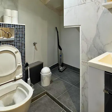 La Parisienne Entre Et Port 6pers - Stationnement Apartment *