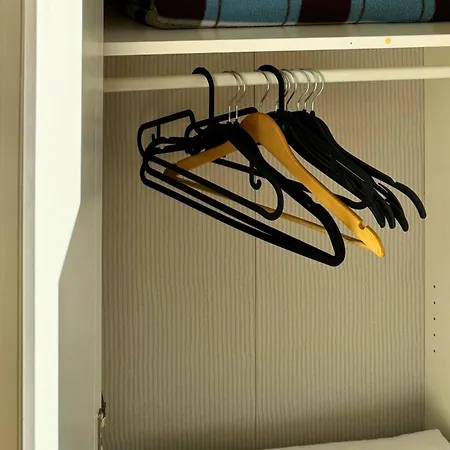 La Parisienne Entre Et Port 6pers - Stationnement 아파트 *