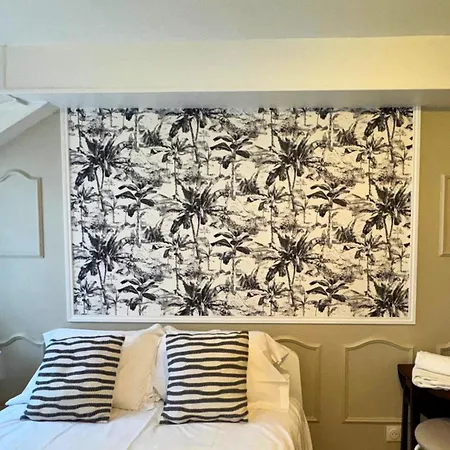 La Parisienne Entre Et Port 6pers - Stationnement *