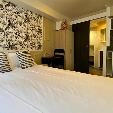 La Parisienne Entre Et Port 6pers - Stationnement * 볼로뉴쉬르메르