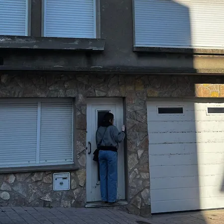 La Parisienne Entre Et Port 6pers - Stationnement