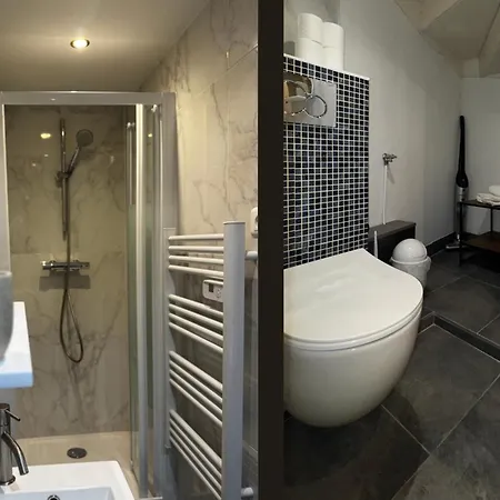 Appartement La Parisienne Entre Et Port 6pers - Stationnement